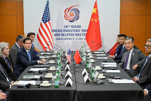 万达策略 中美外长会面之后，中方通报中的一个词，让俄罗斯感到很不寻常
